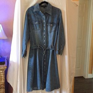 Ashley Stewart dress